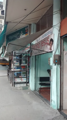 Menino Jesus Salão e Barbearia