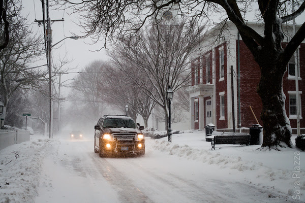 Blizzard 2013, Edgartown