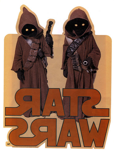 Star Wars Iron-On Transfer Book 023