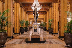 The Roosevelt New Orleans, A Waldorf Astoria Hotel