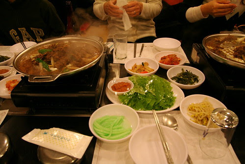 韓国旅行
