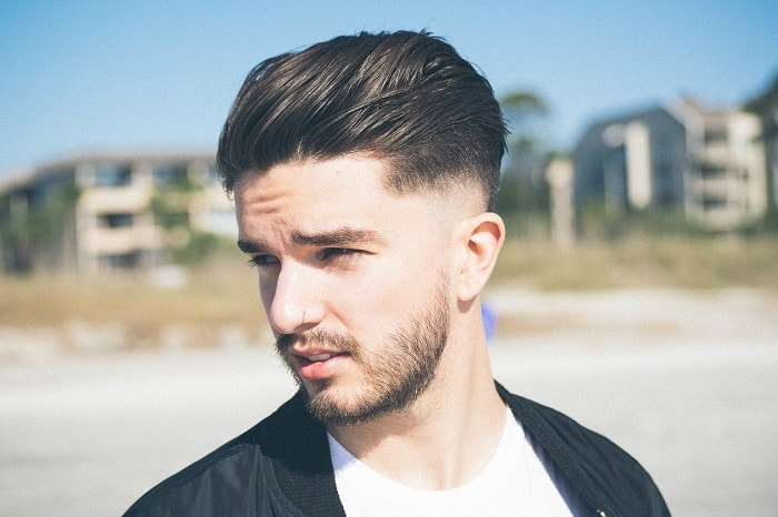 Medium Hairstyles Men Thick Hair Medium Hairstyles