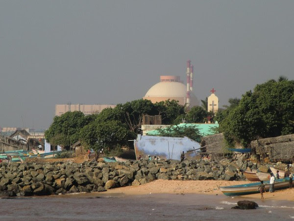 Koodankulam Nuclear Plant