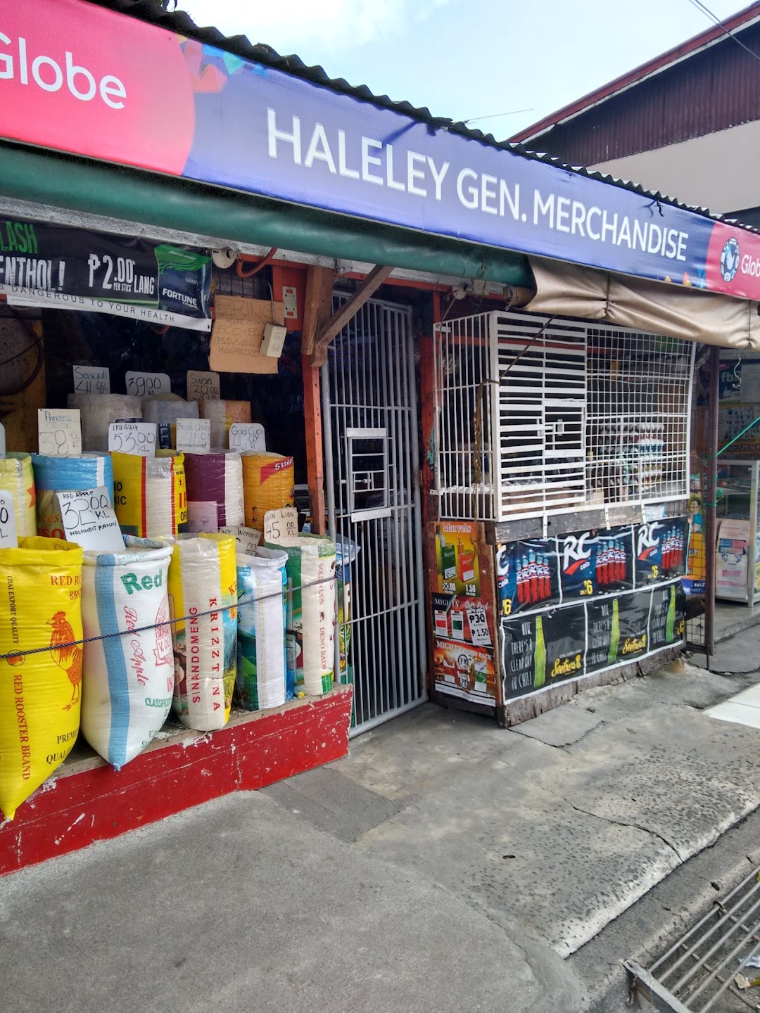Haleley Gen. Merchandise