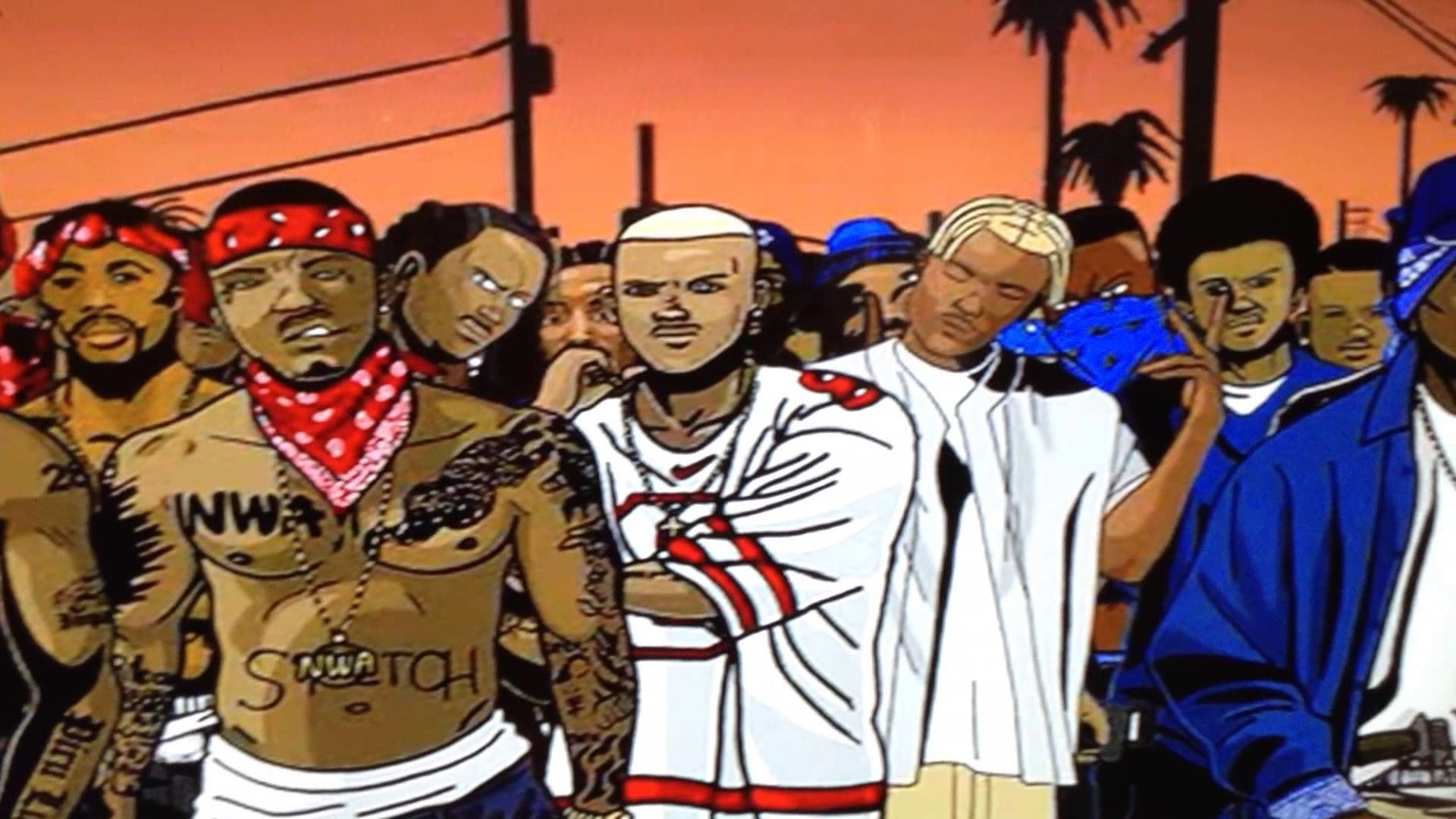 Crip Wallpapers Cartoon - 50+ Bloods and Crips Wallpaper on WallpaperSafari