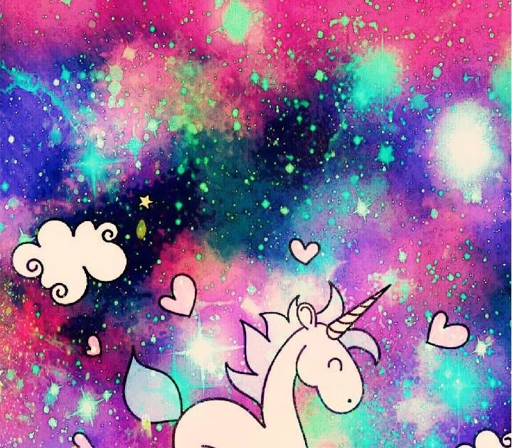 Iphone Lock Screen Cute Unicorn Wallpaper - Download Free Mock-up
