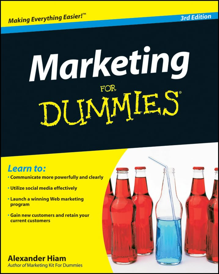 Digital marketing for dummies pdf
