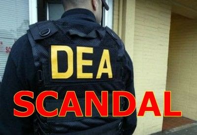 scandal dea