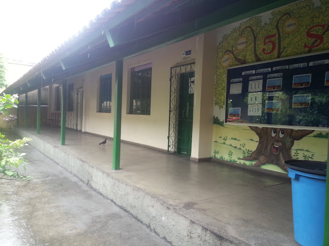 Escola Estadual Vicente Telles De Souza
