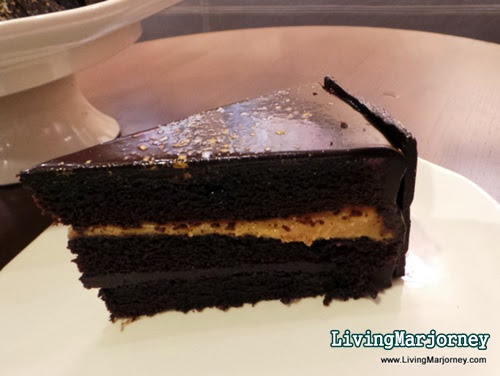 CLASSIC CHOCOLATE CAKE, by LivingMarjorney on Flickr CLASSIC CHOCOLATE CAKE, by LivingMarjorney on Flickr