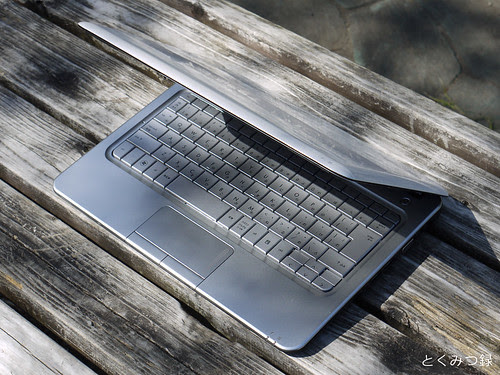HP Pavilion Notebook PC dm1 春モデル
