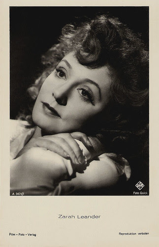 Zarah Leander