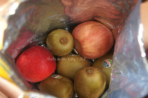 Day 12 How to ripen kiwifruits