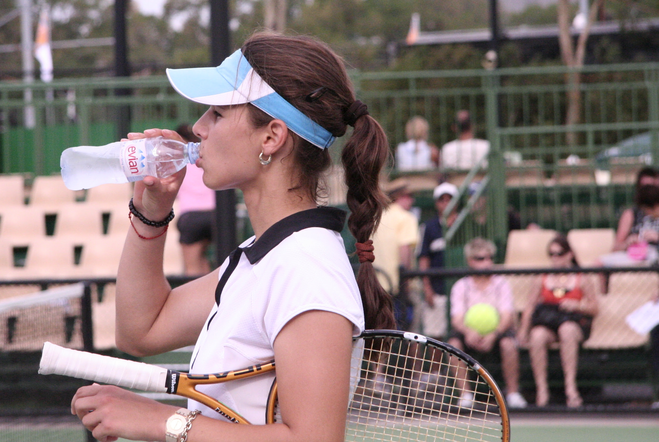 Tsvetana Pironkova Bulgarian Tennis Player | Sports Stars 