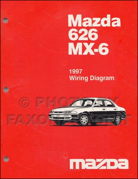 Read mazda mx6 digital workshop repair manual 1988 1997 iBooks PDF