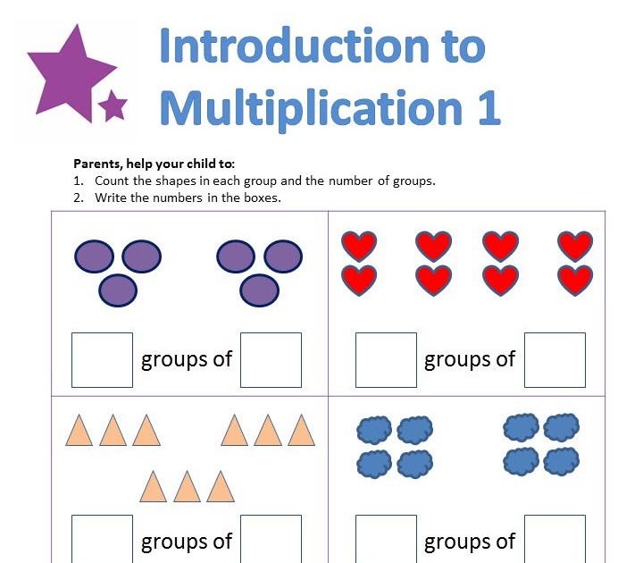 65 MATH WORKSHEETS MULTIPLICATION BY 5