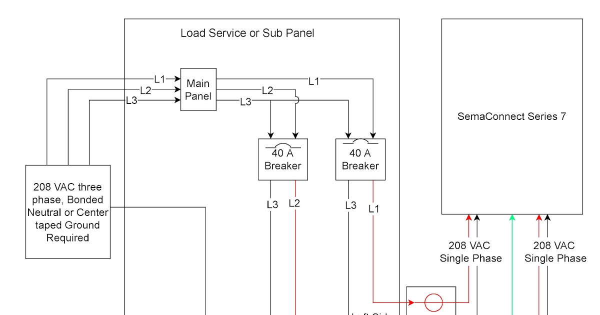wiring diagram ecu link