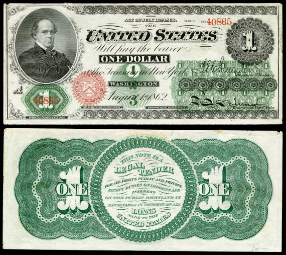 US-$1-LT-1862-Fr-16c