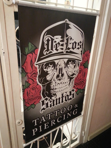 Avaliações sobre De Los Santos Tattoo & Piercing em Porto Alegre - Estúdio de tatuagem
