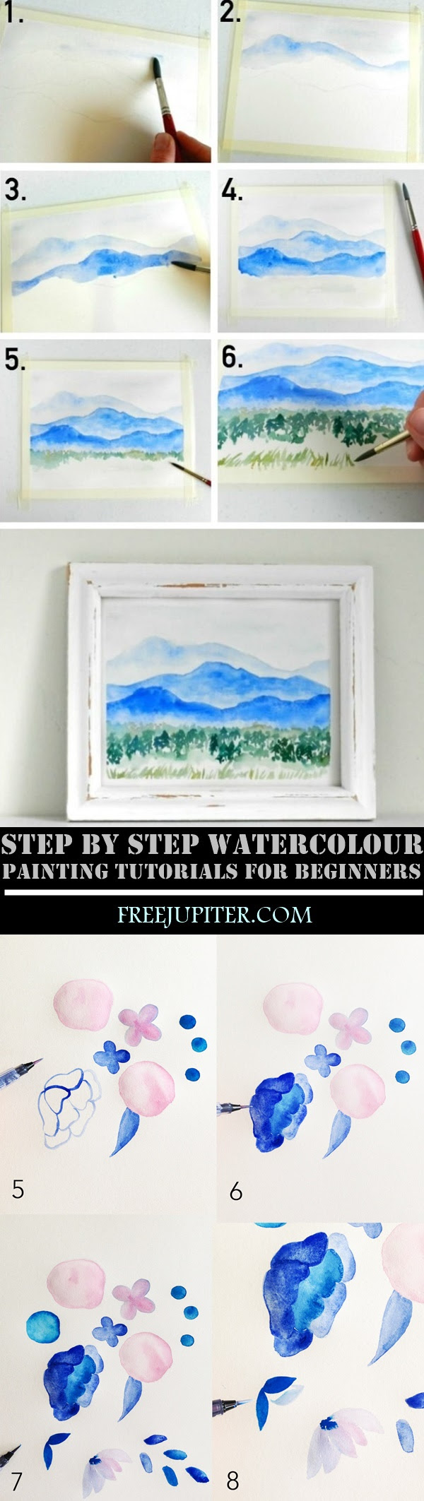 Oil Painting Tutorial For Beginners Step By Step : I show you my