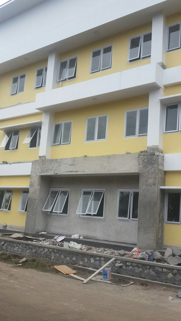 Pintu Geser Aluminium Minimalis Menjadi Pendamping Jendela Pintu Geser Aluminium Minimalis Menjadi Pendamping Jendela