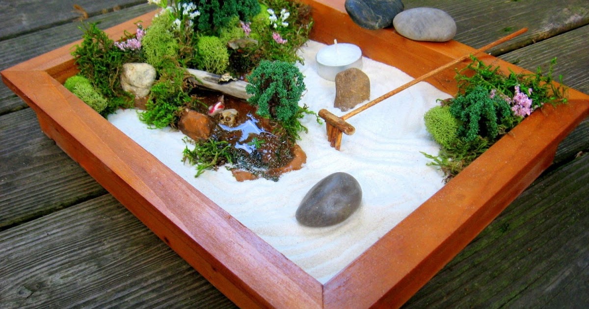 zen garten miniatur robsimmoralwhackyjournal