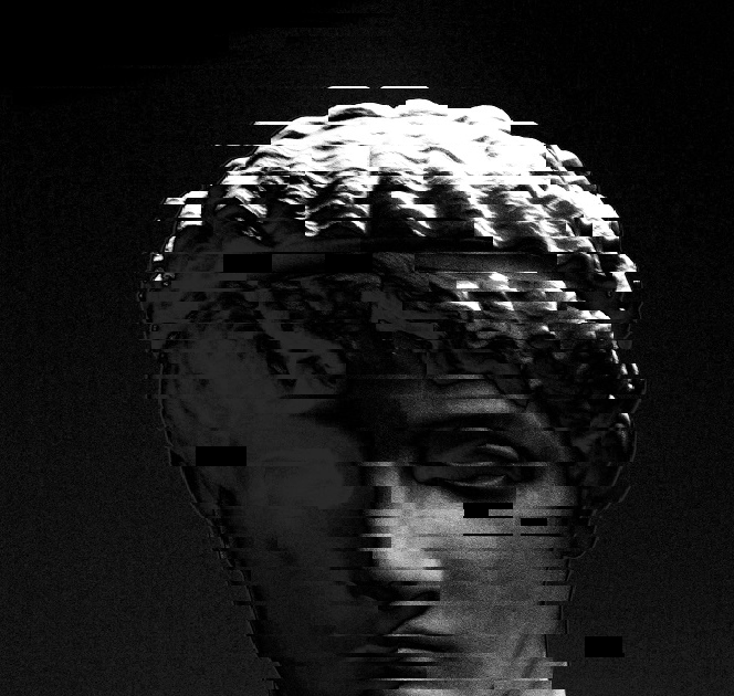 Black 4K Aesthetic Wallpaper Phone : Vaporwave, music, blue, style
