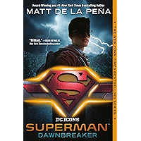 superman dawnbreaker book