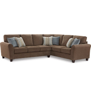 Mirage-III 2 Piece Sectional | Sectionals | Living Rooms | Art Van