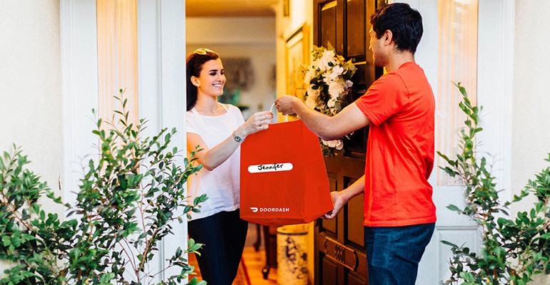 Door Dash Food Places / Up To 91 More Expensive How Delivery Apps Eat