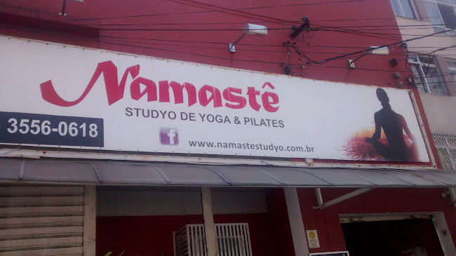 Namastê Studyo de Yoga & Pilates
