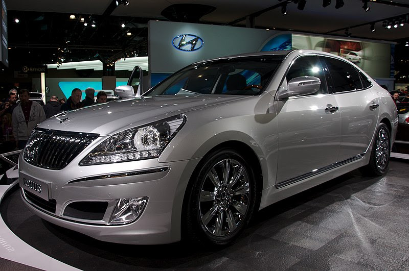 20?? Hyundai Equus
