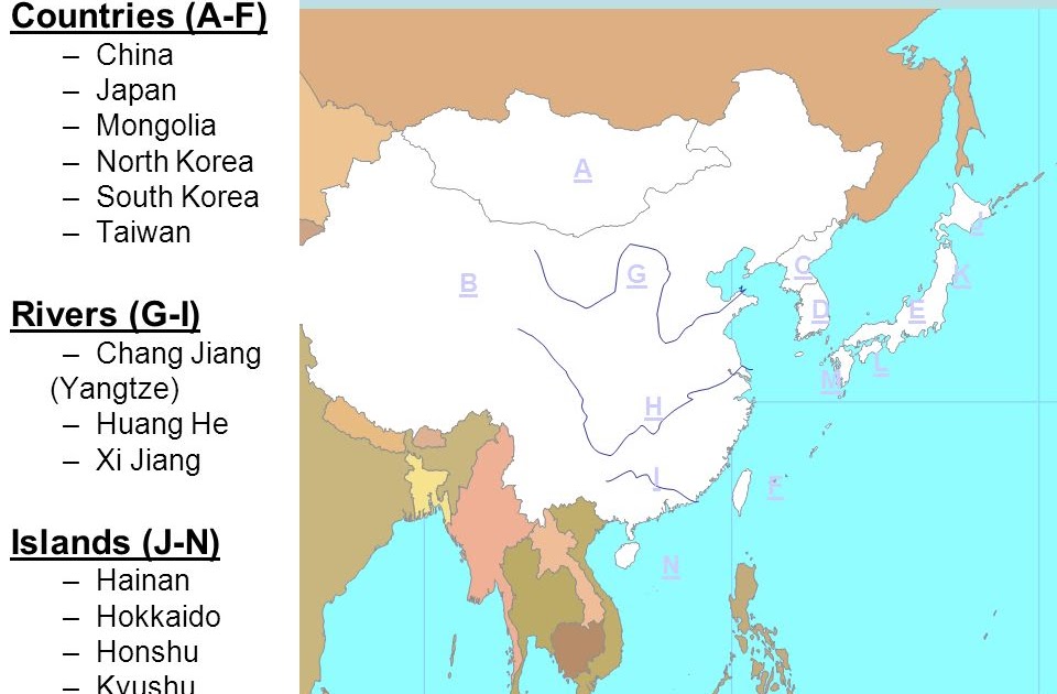 28 Huang He River On Map - Online Map Around The World