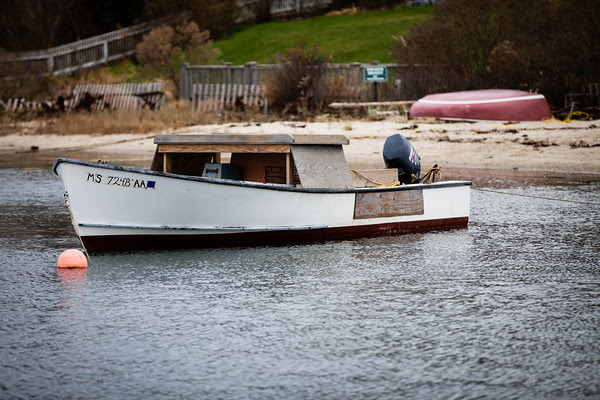 edgartown harbor, boats