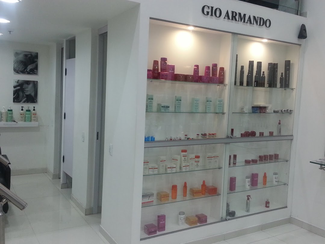GIO ARMANDO diseño de imagen y cabello