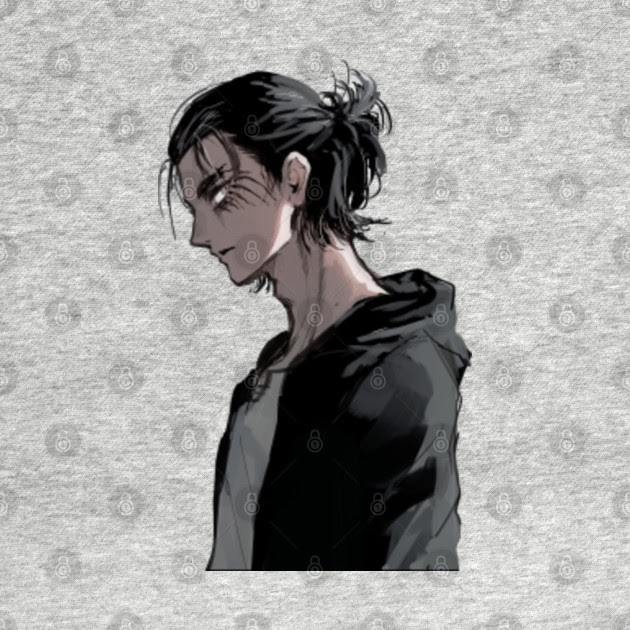 27 Is eren yeager in season 4 for Medium Length