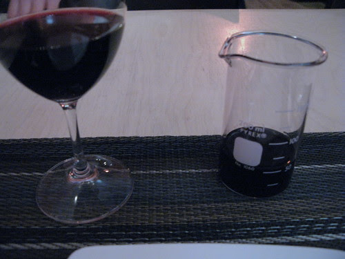 wine beaker