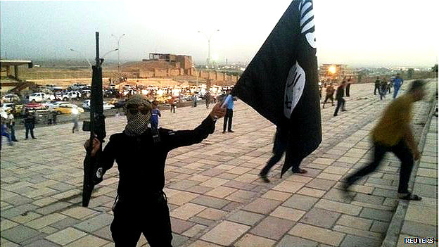 Militante de ISIS