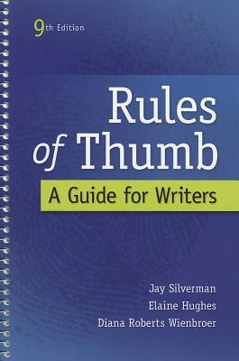 rules for writers 9th edition pdf free download