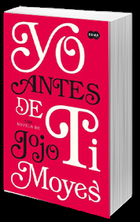 Resultado de imagen para yo antes de ti libro