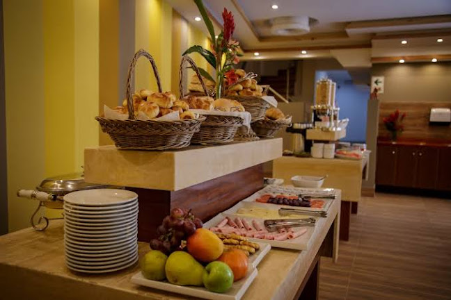 Yawar Inka Hotel - Hotel