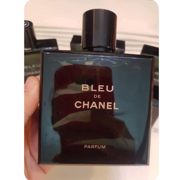 Right Of The Bat This Bleu De Chanel Parfum Is Not