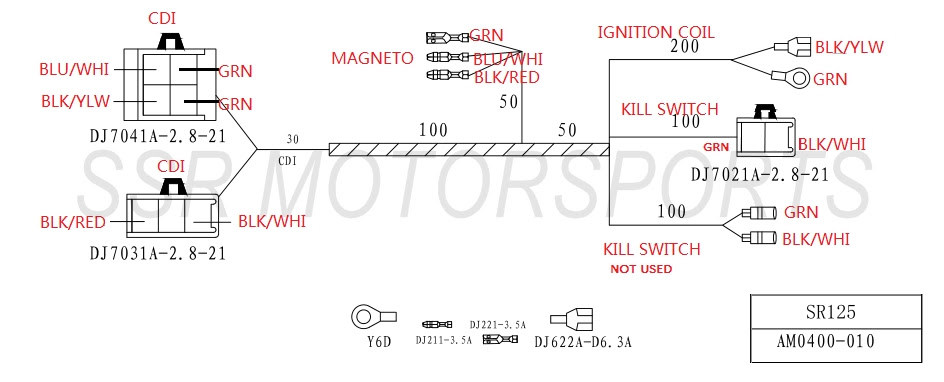 33 Lifan 125 Wiring Diagram - Wiring Diagram List