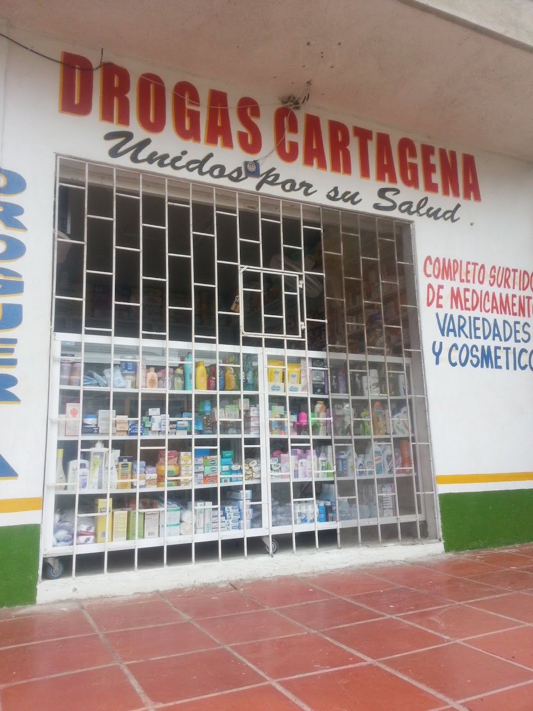 drogas cartagena