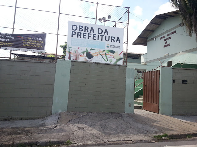 EM Vinícius de Moraes - Belo Horizonte