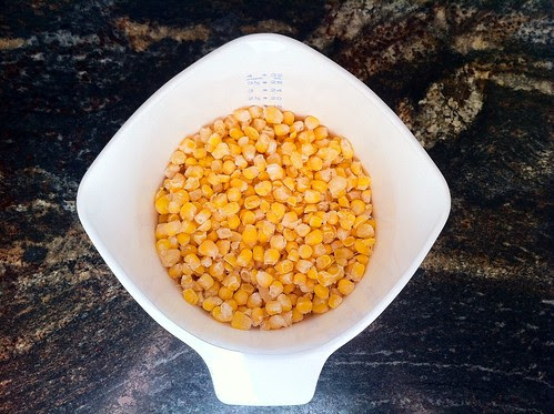 2 Cups Fresh Corn Kernels