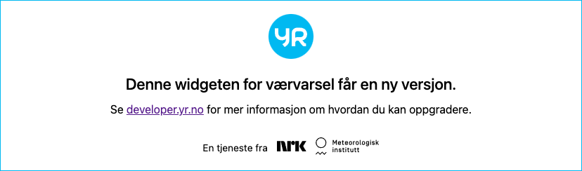 Meteogrammet: Umeå Kommun