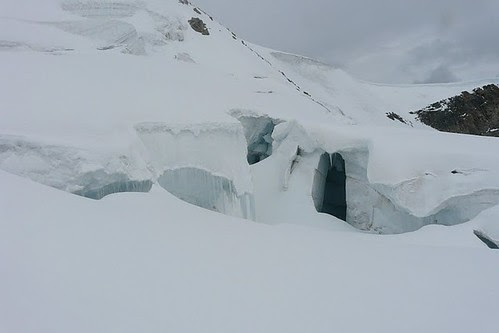 Descente sur Zermatt