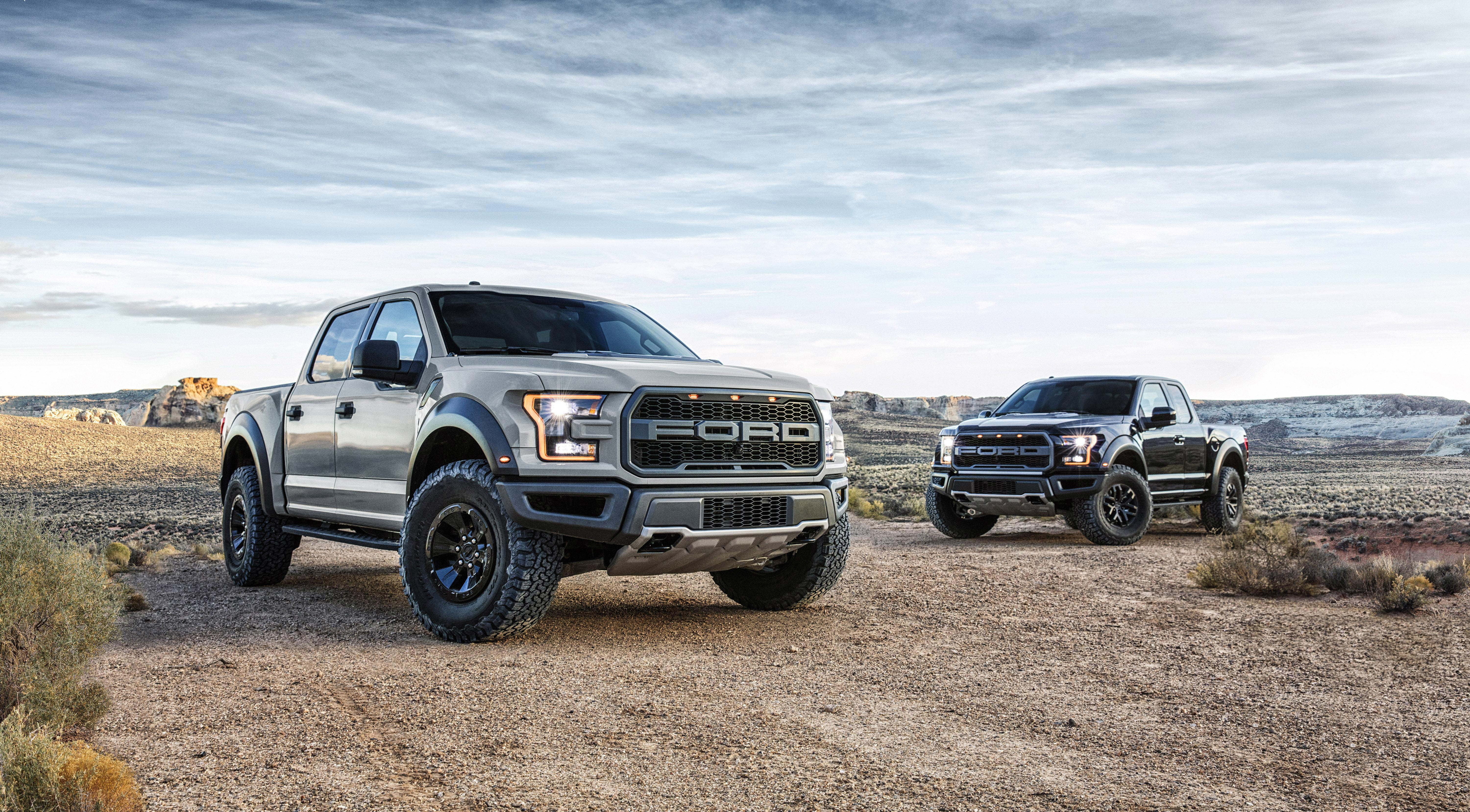 Ford F 150 Raptor Wallpaper