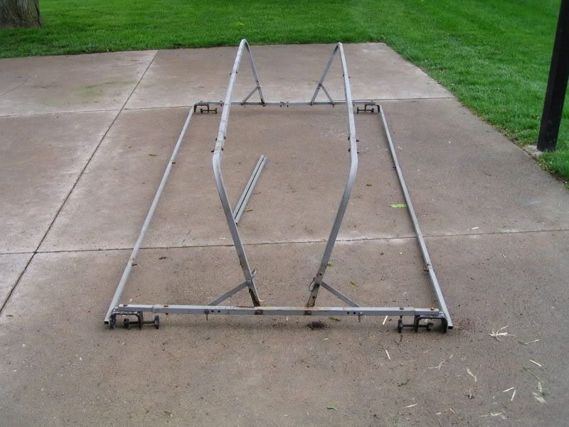 lahkita: Where to get Duck boat blind frame plans